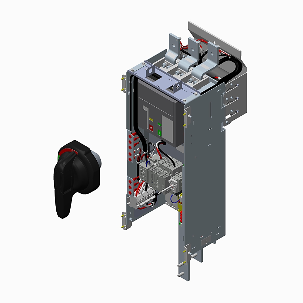 ROCKWELL AUTOMATION 20-750-MACP-CD-F8M