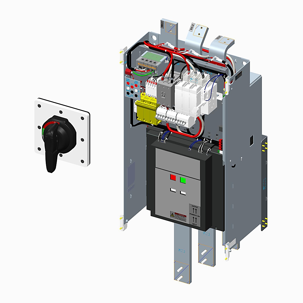 ROCKWELL AUTOMATION 20-750-MACP-CD-F9M
