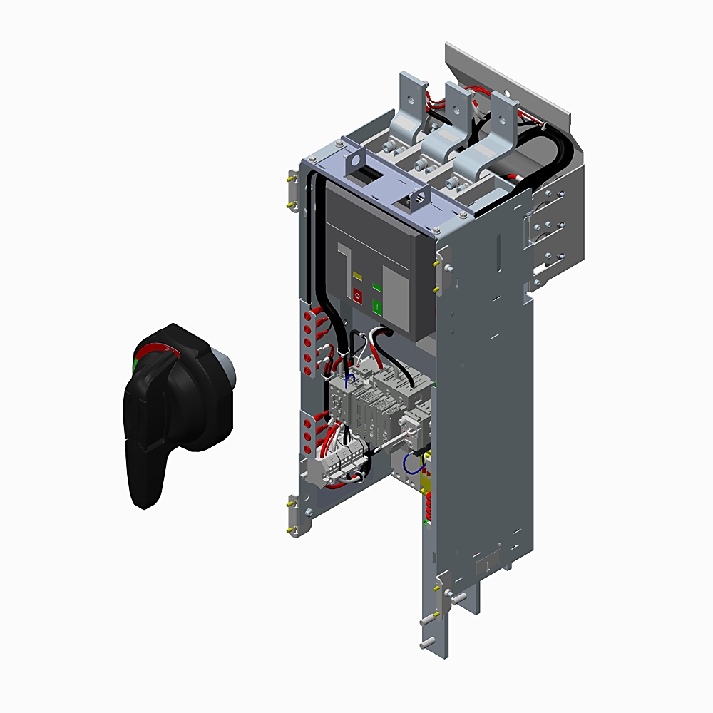 ROCKWELL AUTOMATION 20-750-MACP-E-F8M