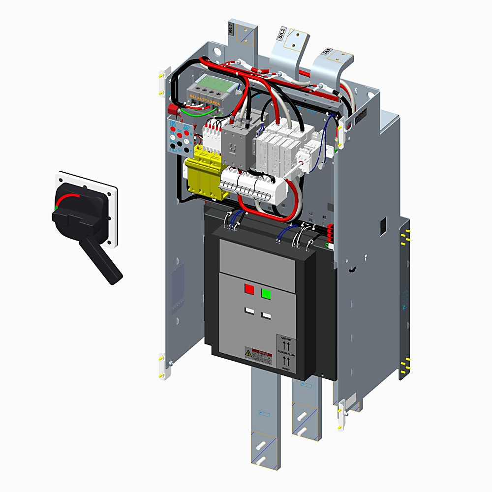 ROCKWELL AUTOMATION 20-750-MACP-E-F9M
