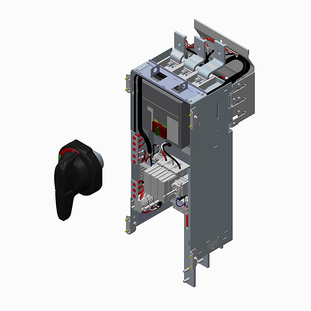 ROCKWELL AUTOMATION 20-750-MACP-F-F8M