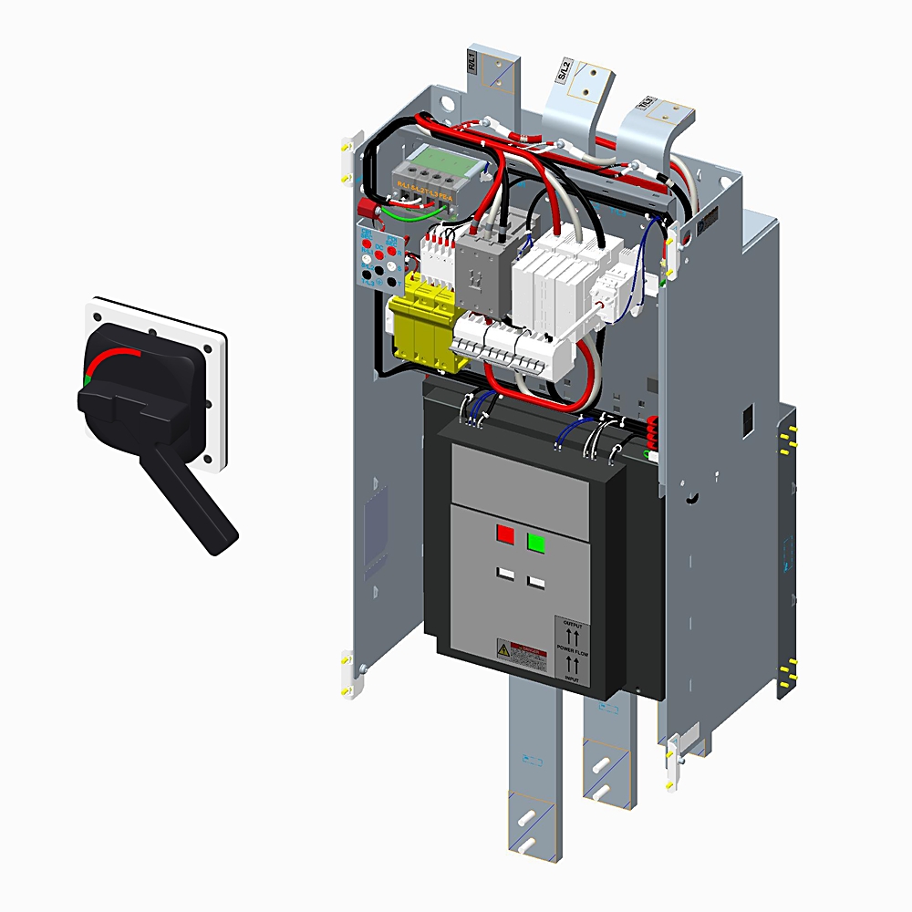 ROCKWELL AUTOMATION 20-750-MACP-F-F9M