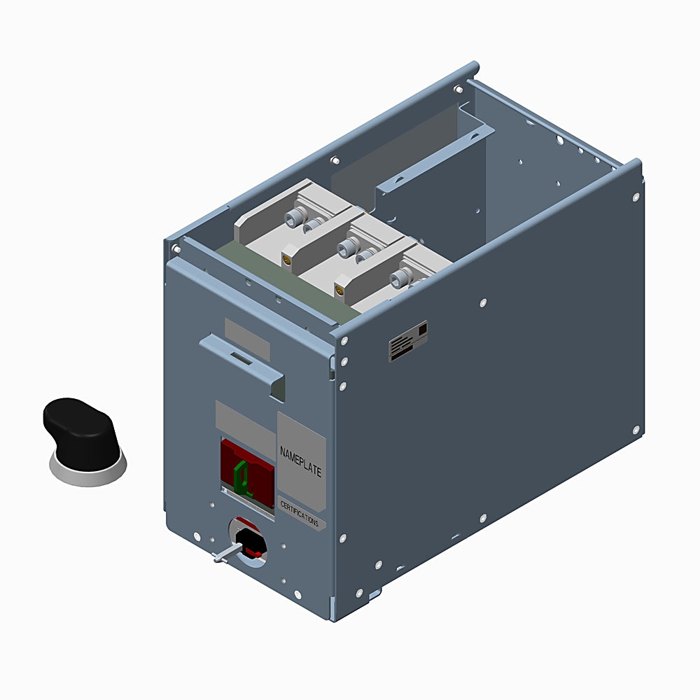 ROCKWELL AUTOMATION 20-750-MDCP1-CD-F8M