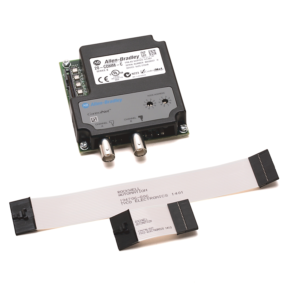 ROCKWELL AUTOMATION 20-COMM-C