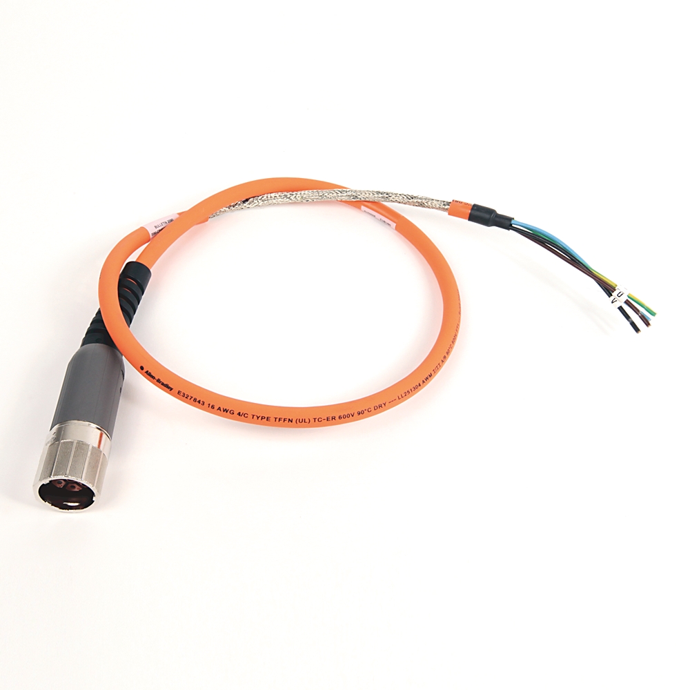 ROCKWELL AUTOMATION 2090-CPWM7DF-16AA01