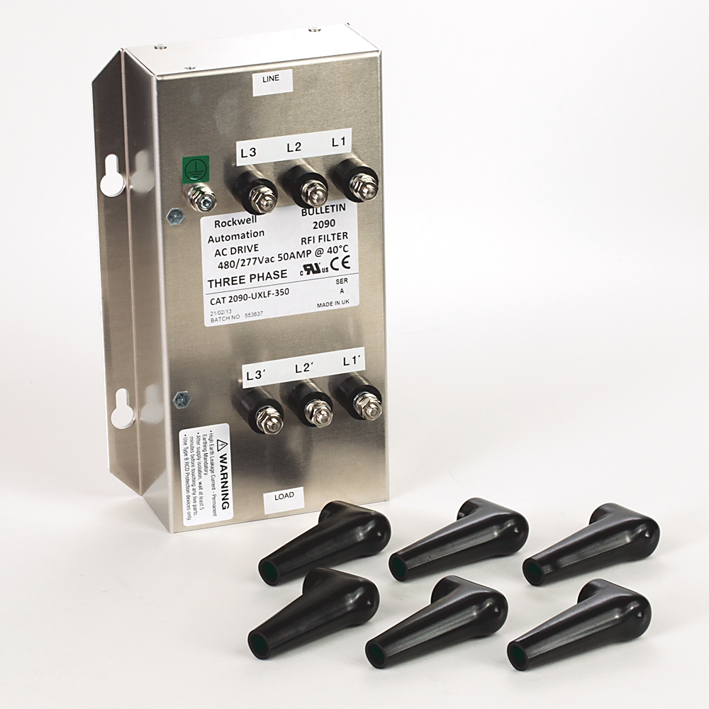 ROCKWELL AUTOMATION 2090-UXLF-350