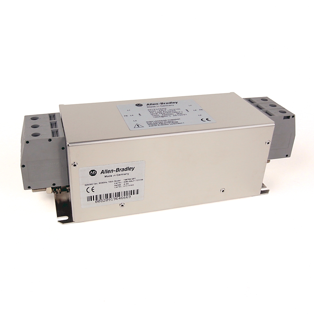 ROCKWELL AUTOMATION 2090-XXLF-375B