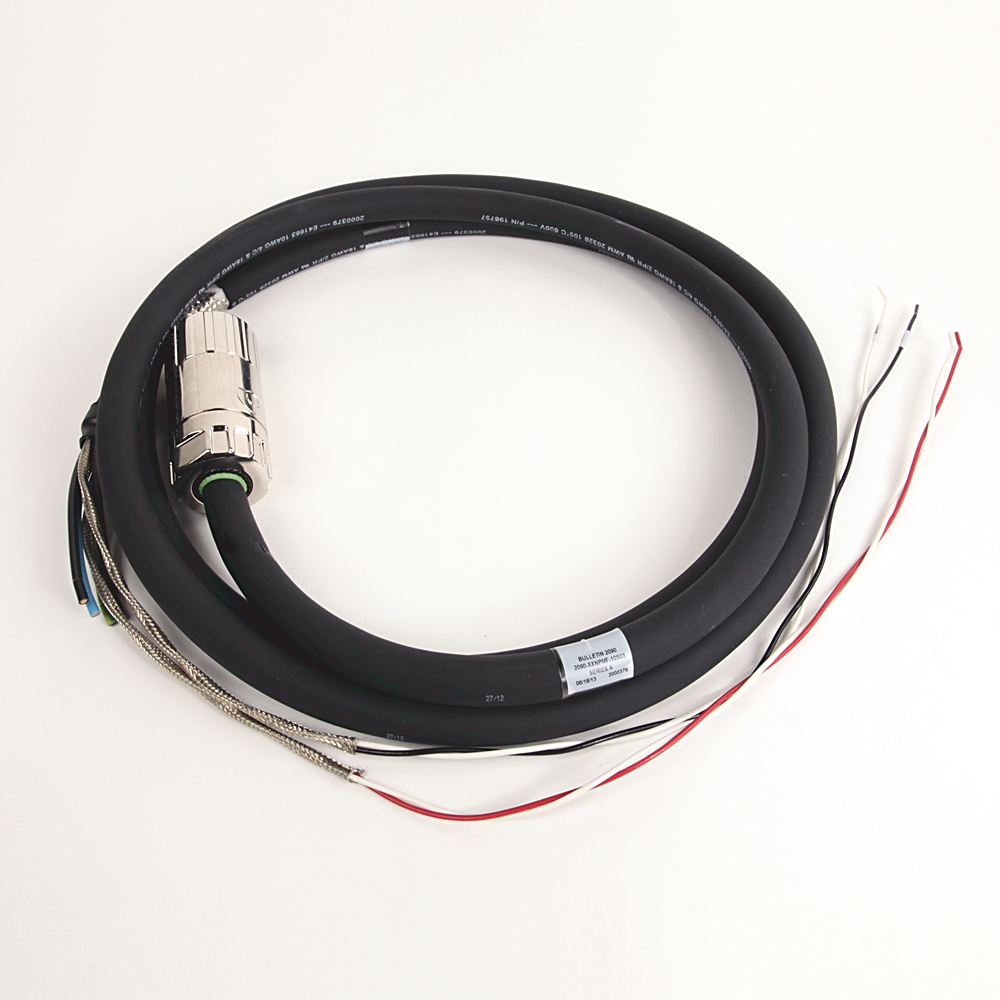 ROCKWELL AUTOMATION 2090-XXNPMF-10S04