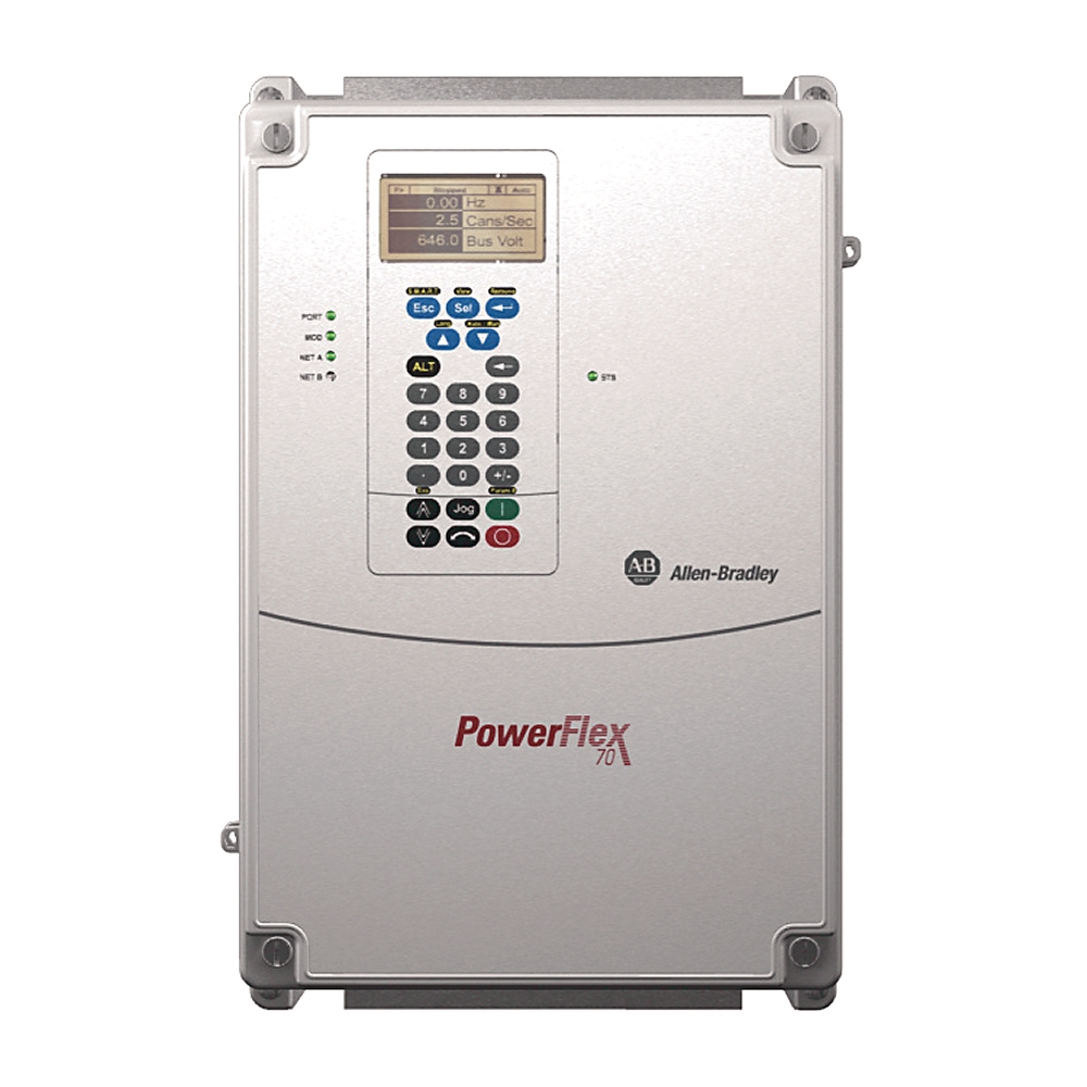 ROCKWELL AUTOMATION 20AD027C3AYNANC0