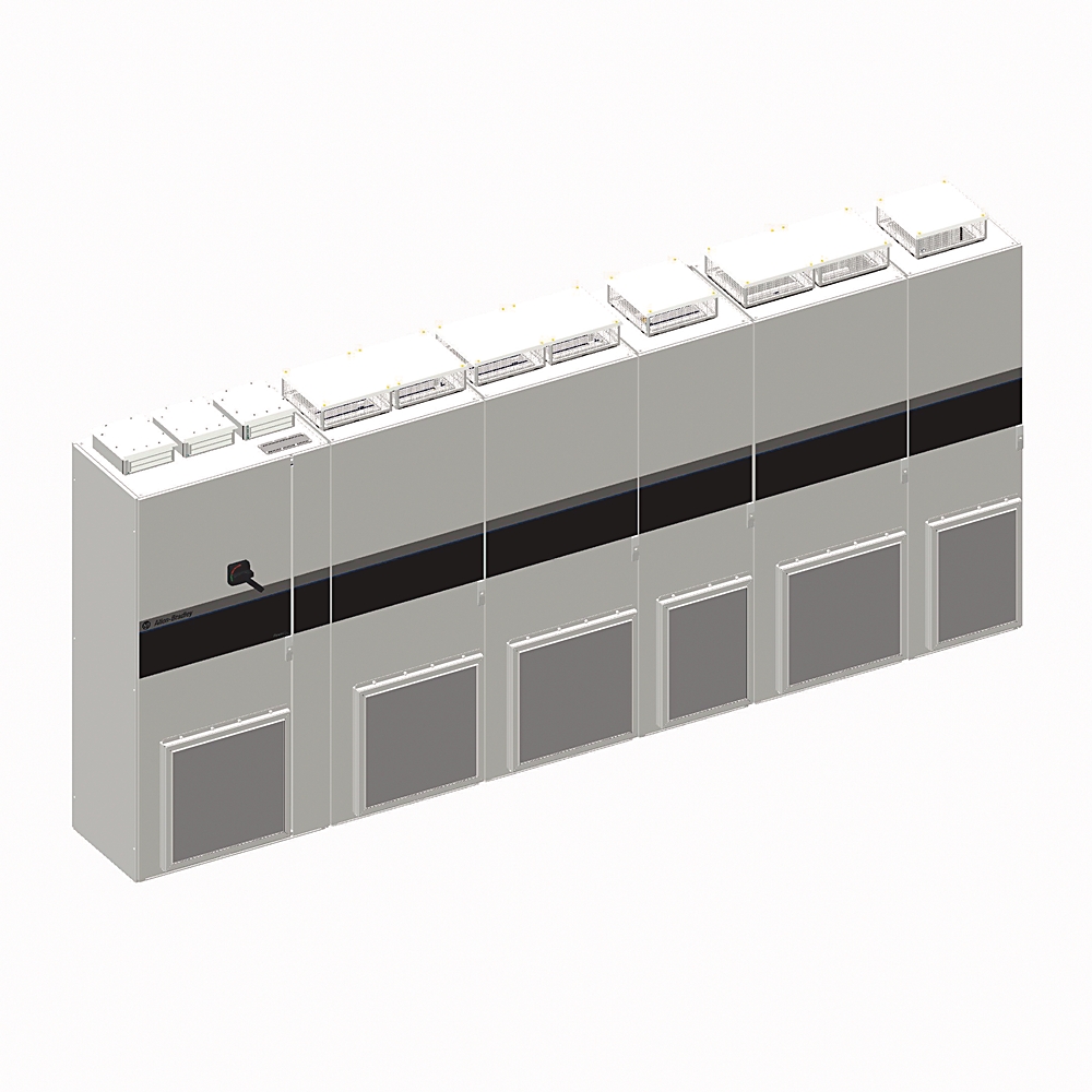 ROCKWELL AUTOMATION 20GEF3D3K4LNANNNNN