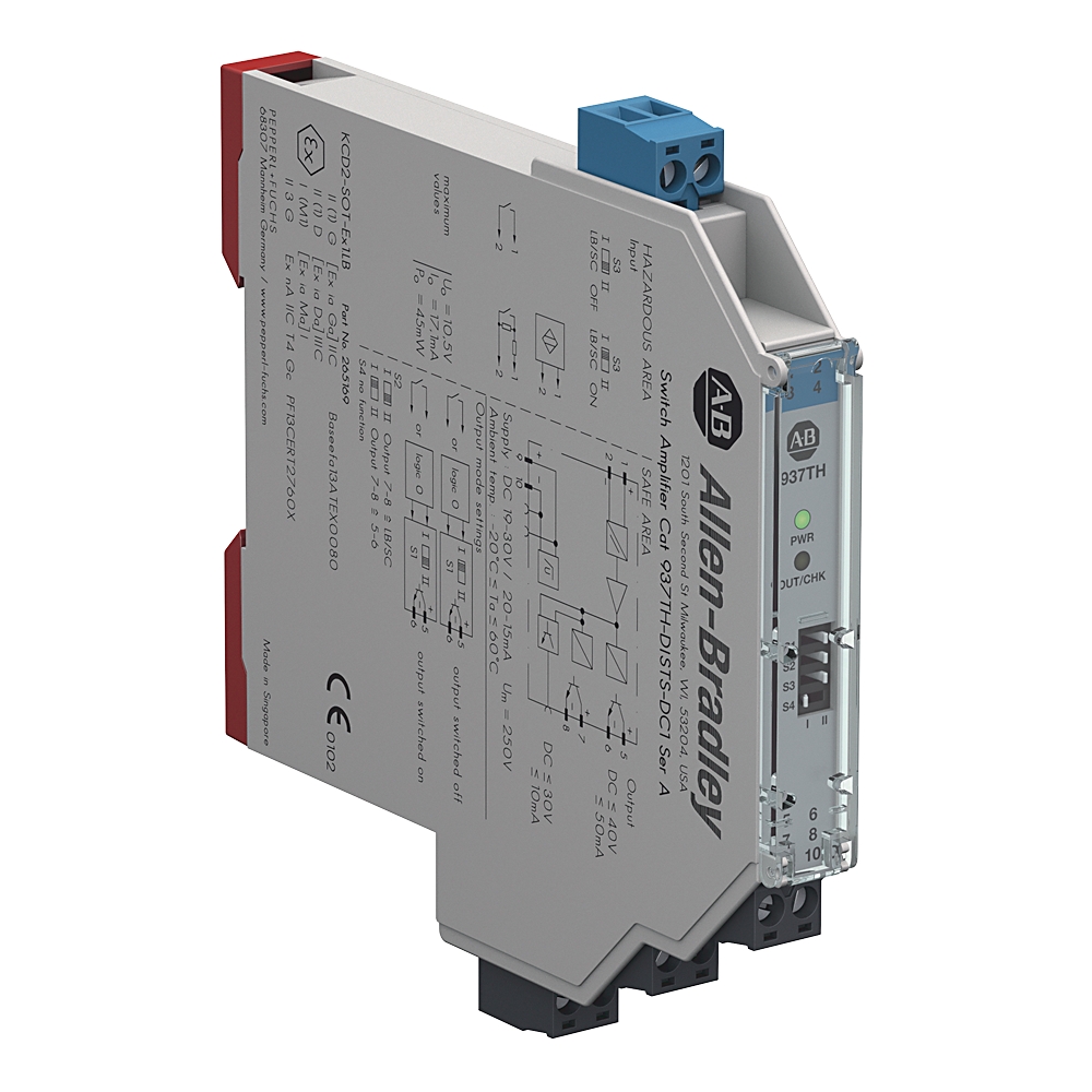 ROCKWELL AUTOMATION 937TH-DISTS-DC1