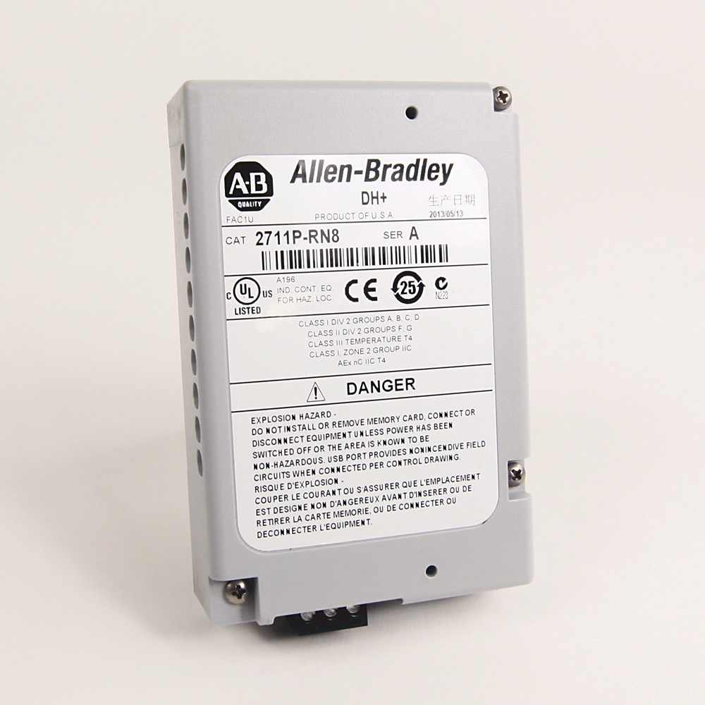 ROCKWELL AUTOMATION 2711P-RN6