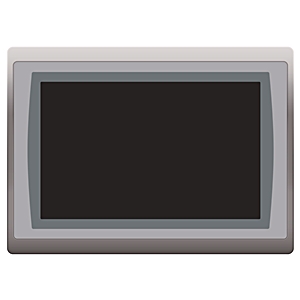ROCKWELL AUTOMATION 2711P-T9W22D8S-B