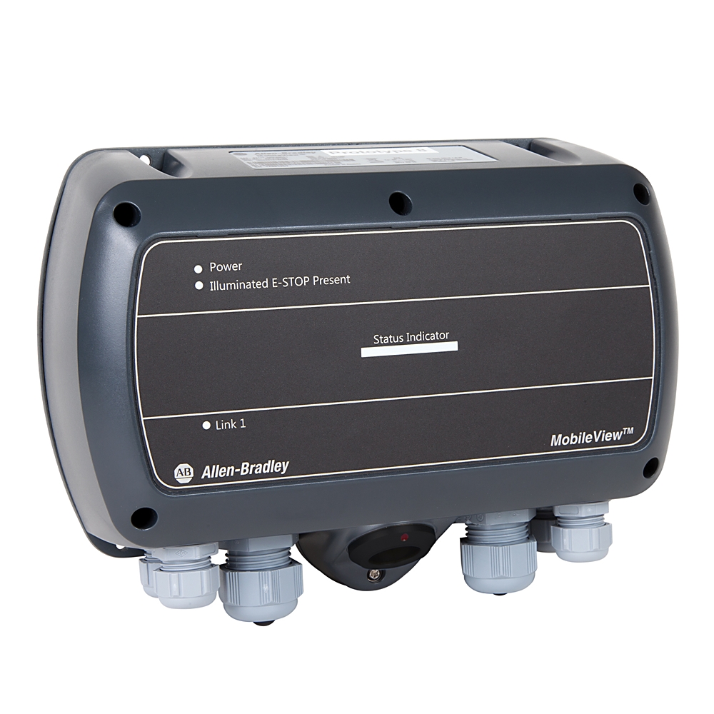 ROCKWELL AUTOMATION 2711T-JBIP65DC1