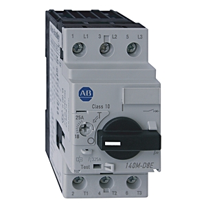 ROCKWELL AUTOMATION 140M-D8N-B63