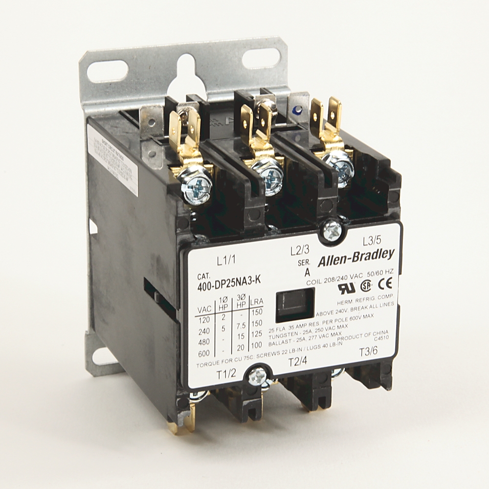 ROCKWELL AUTOMATION 400-DP25NA2