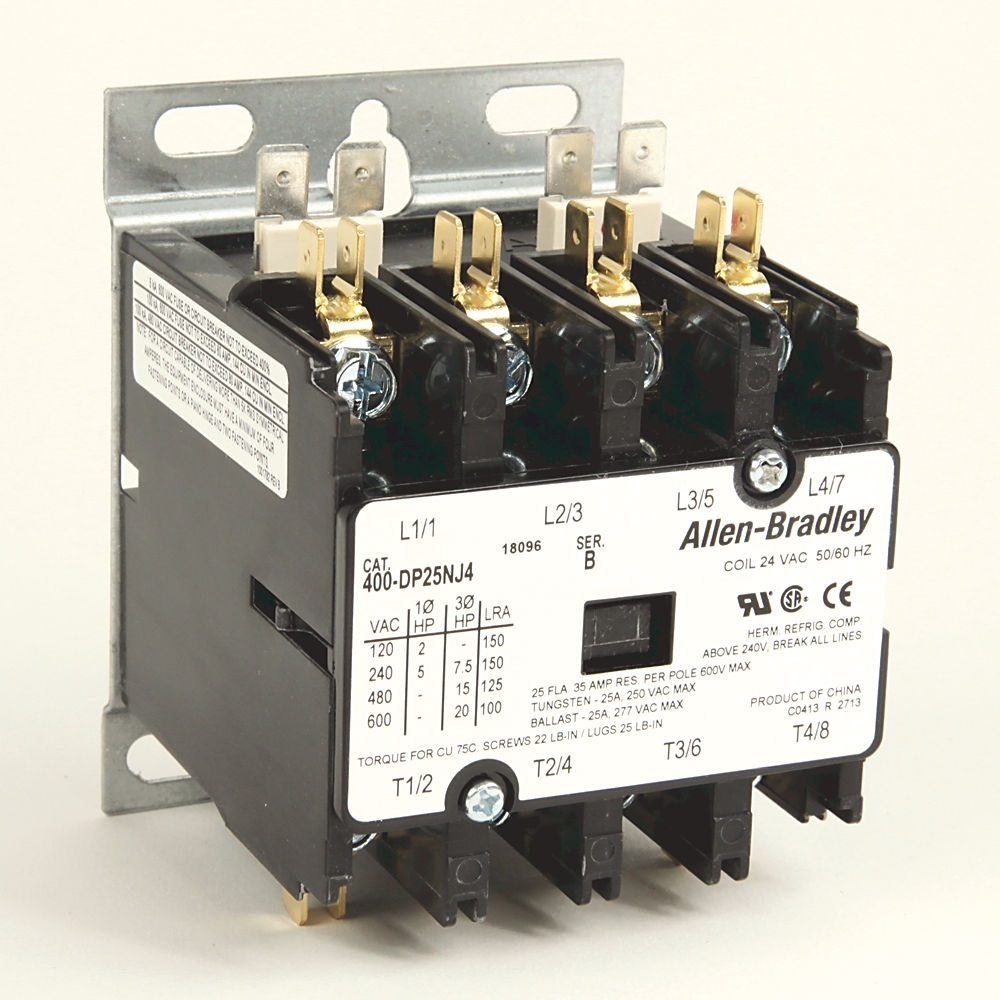 ROCKWELL AUTOMATION 400-DP25NJ2