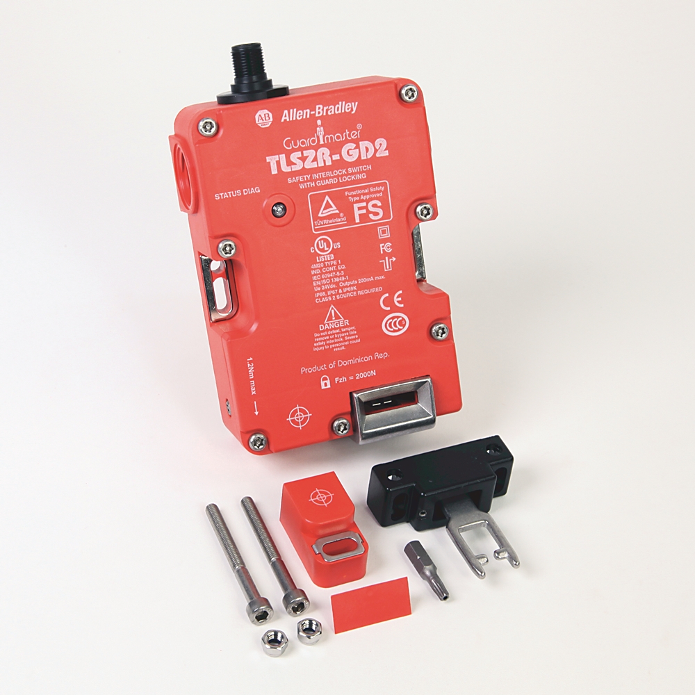 ROCKWELL AUTOMATION 440G-TZS21UPRH
