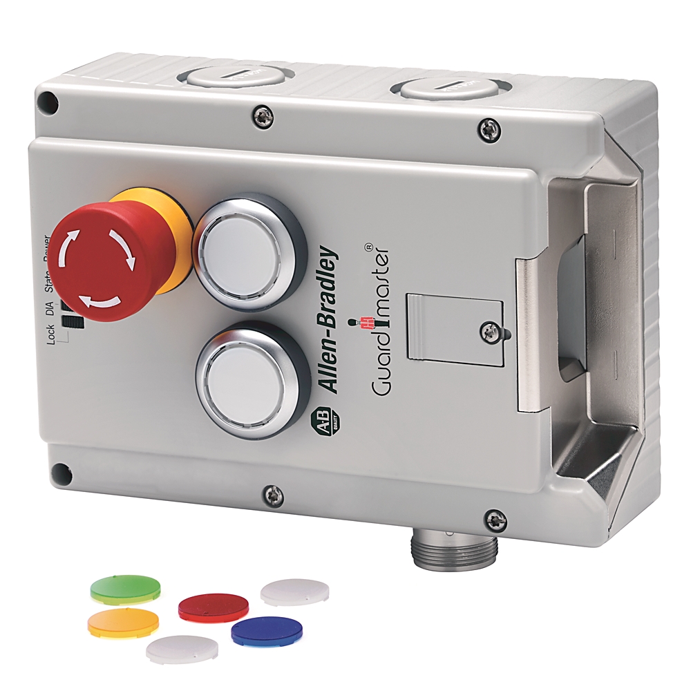 ROCKWELL AUTOMATION 442G-MABR-URM-C03