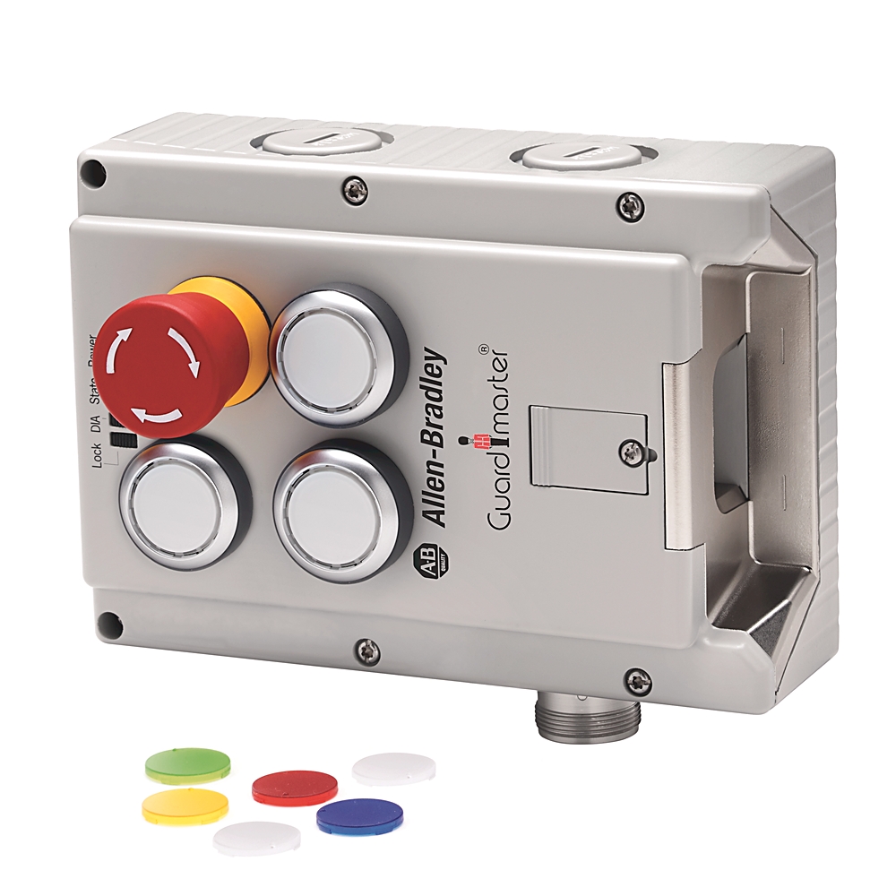 ROCKWELL AUTOMATION 442G-MABR-URM-C04