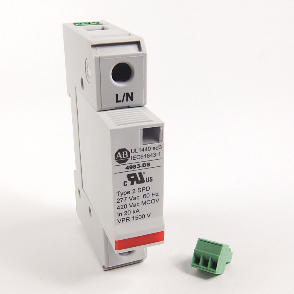 ROCKWELL AUTOMATION 4983-DS277-40