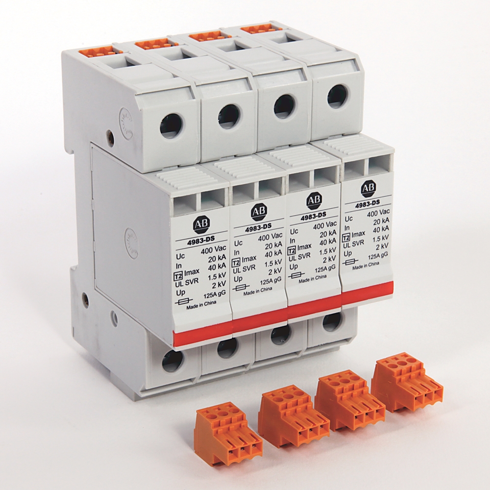 ROCKWELL AUTOMATION 4983-DS277-404