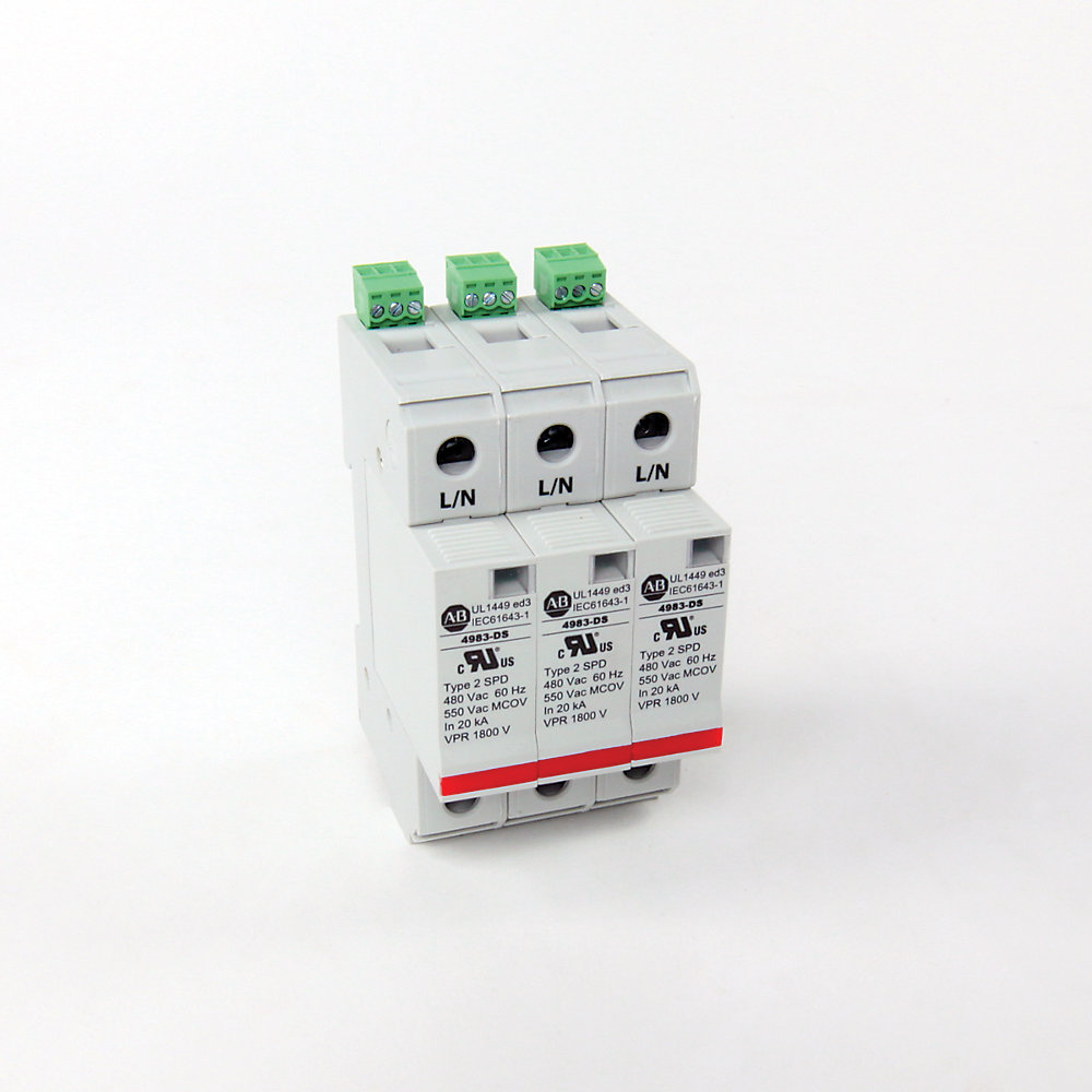 ROCKWELL AUTOMATION 4983-DS480-403