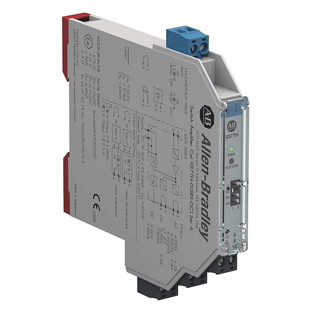 ROCKWELL AUTOMATION 937TH-DISRS-DC1