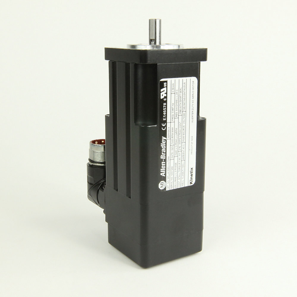 ROCKWELL AUTOMATION MPL-A1530U-VJ72AA