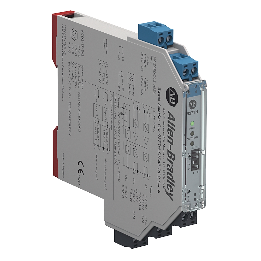 ROCKWELL AUTOMATION 937TH-DISAR-DC2
