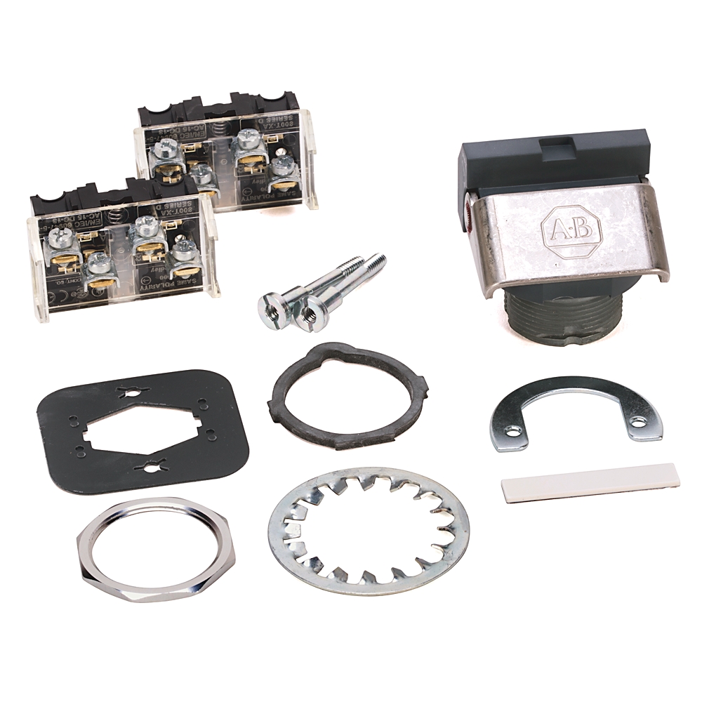 ROCKWELL AUTOMATION 800H-WK4B