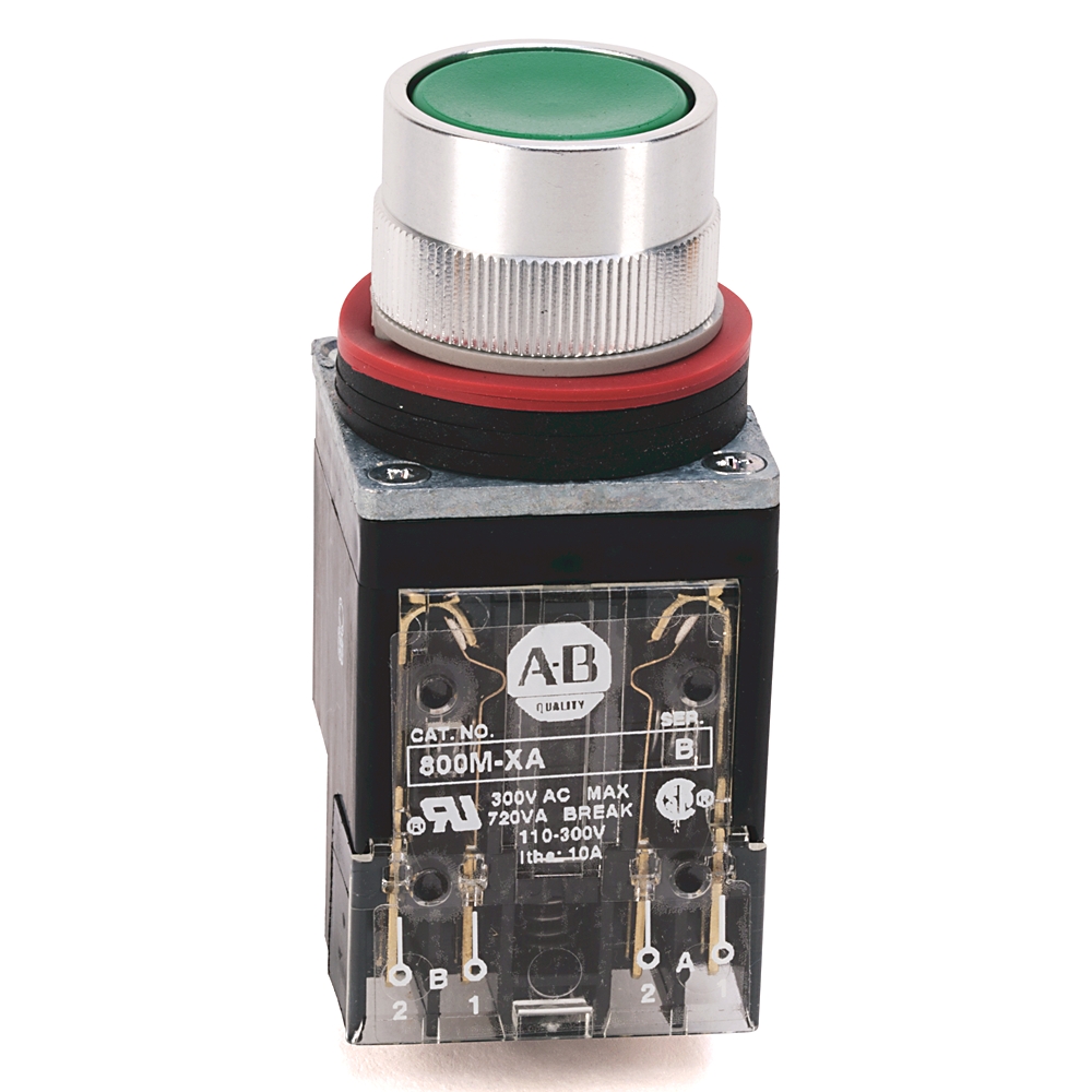 ROCKWELL AUTOMATION 800MR-A2AK