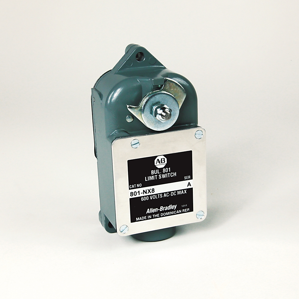 ROCKWELL AUTOMATION 801-NX8