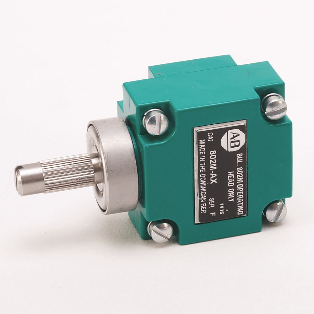 ROCKWELL AUTOMATION 802M-N1
