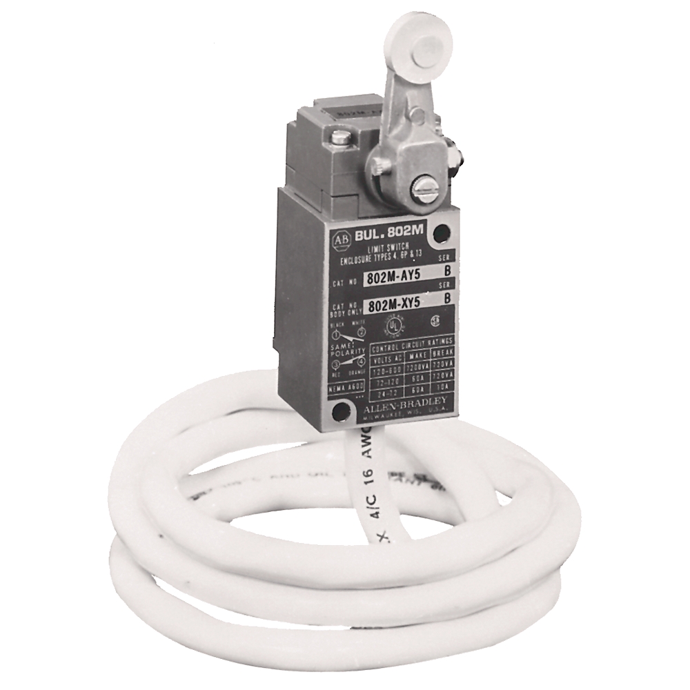 ROCKWELL AUTOMATION 802M-HTY8