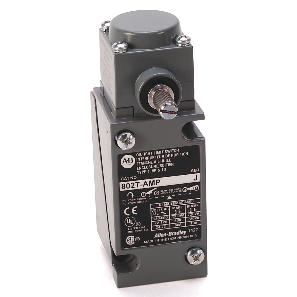 ROCKWELL AUTOMATION 802T-AMP