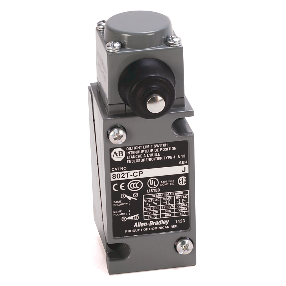 ROCKWELL AUTOMATION 802T-CTP1