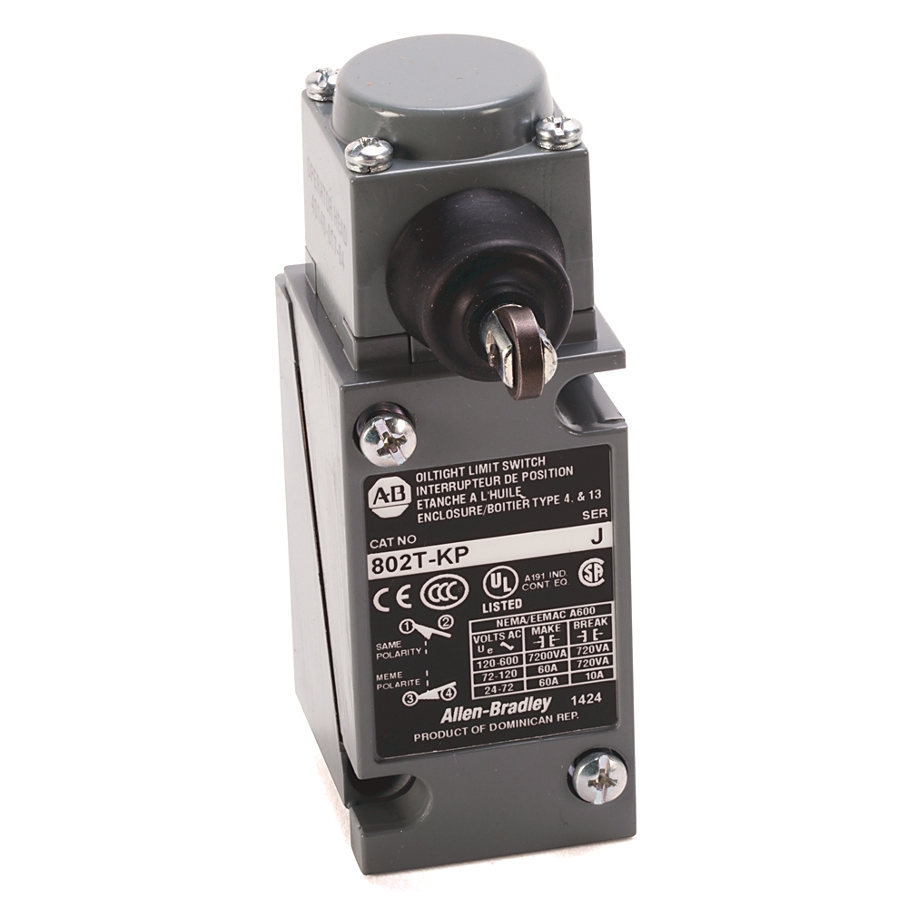 ROCKWELL AUTOMATION 802T-KPN