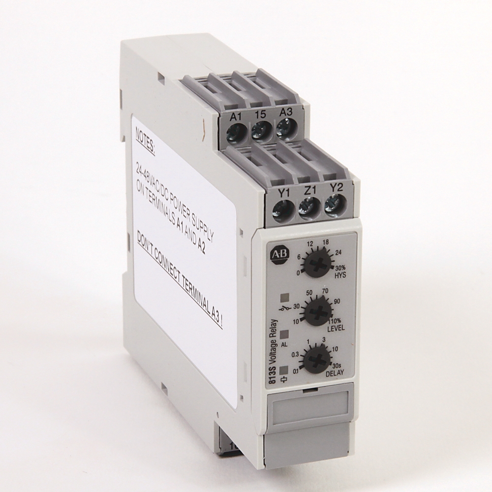 ROCKWELL AUTOMATION 813S-V1-500V-48