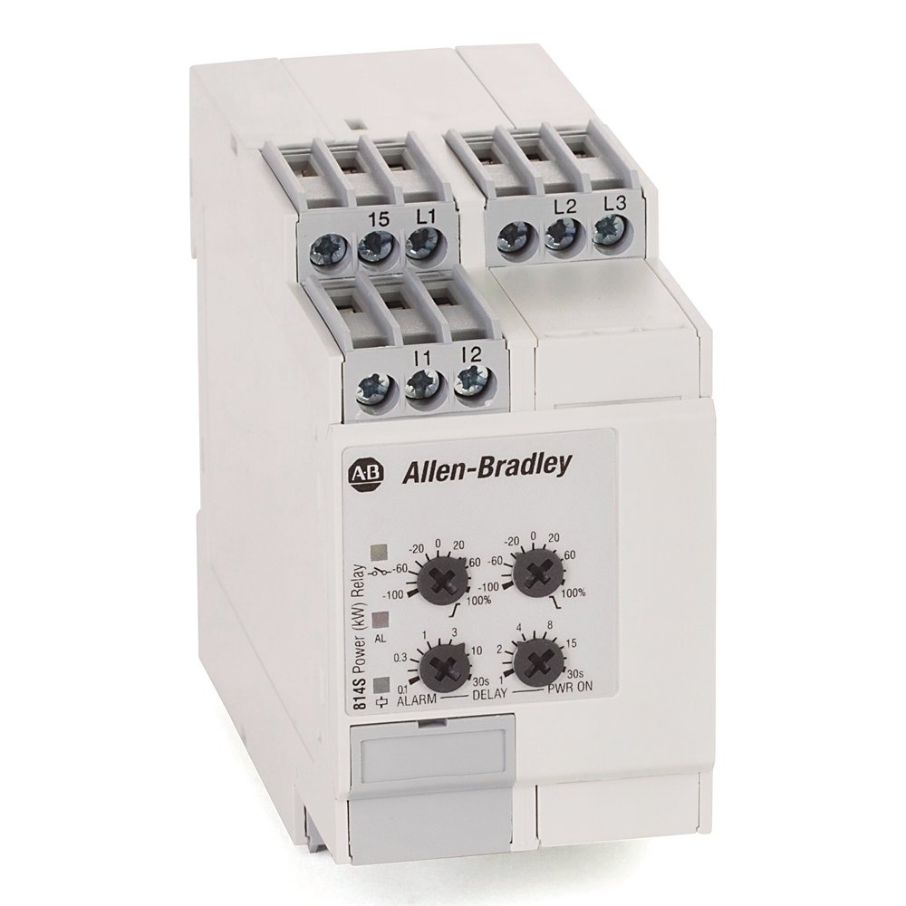 ROCKWELL AUTOMATION 814S-W3-480V-10A