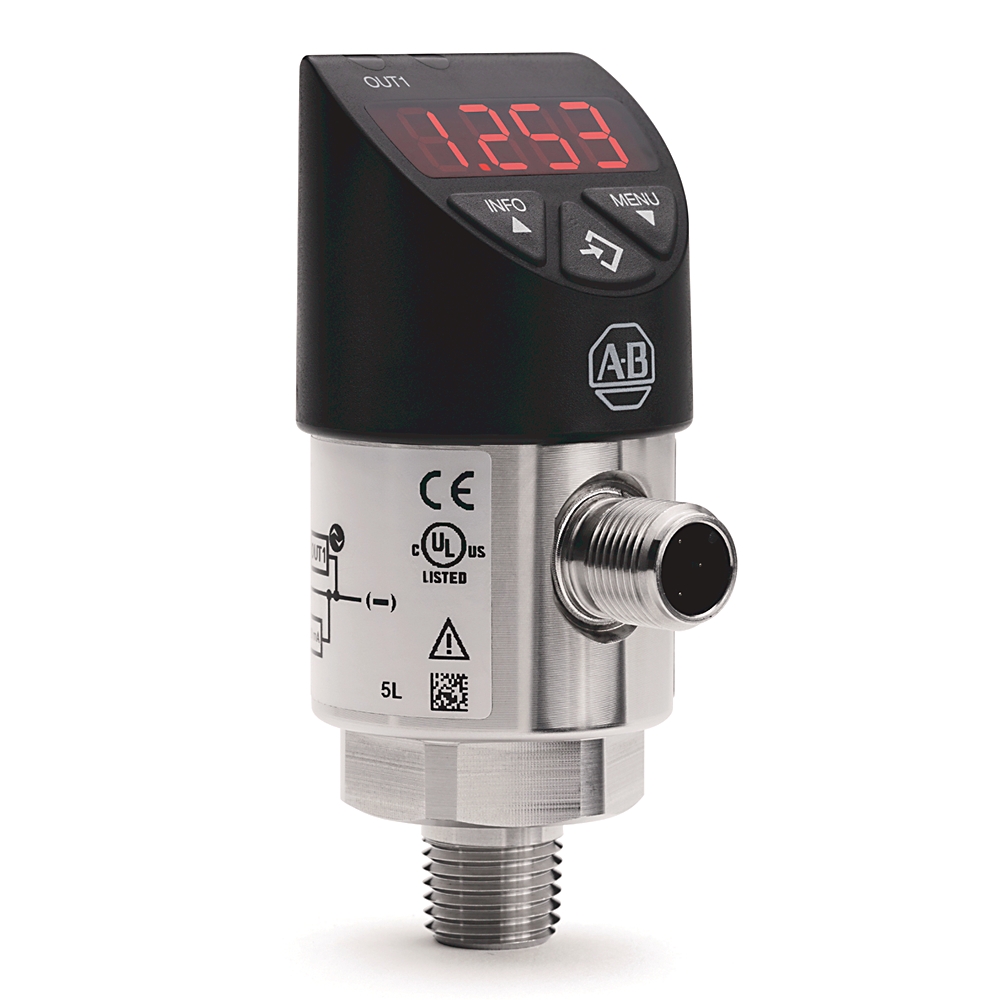 ROCKWELL AUTOMATION 836P-D2NMAA14PA-D4
