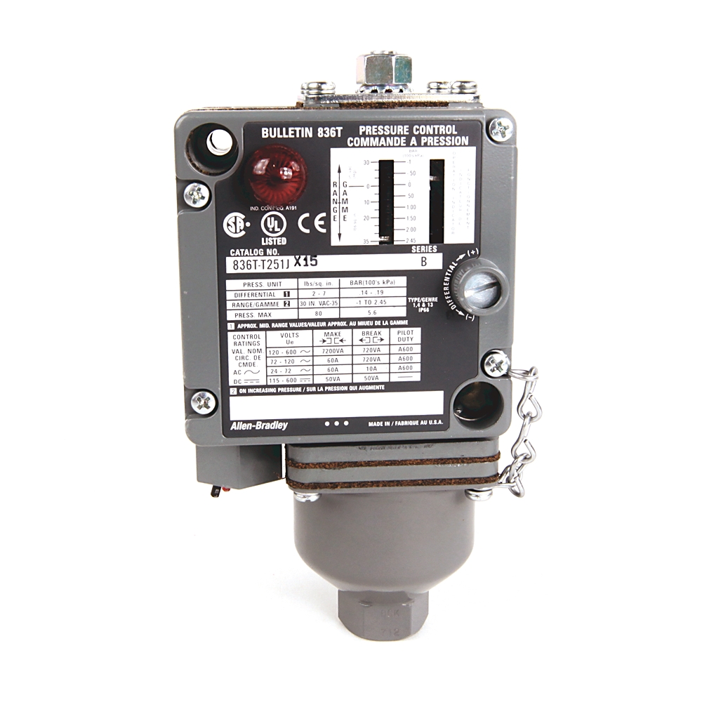 ROCKWELL AUTOMATION 836T-T251JX15