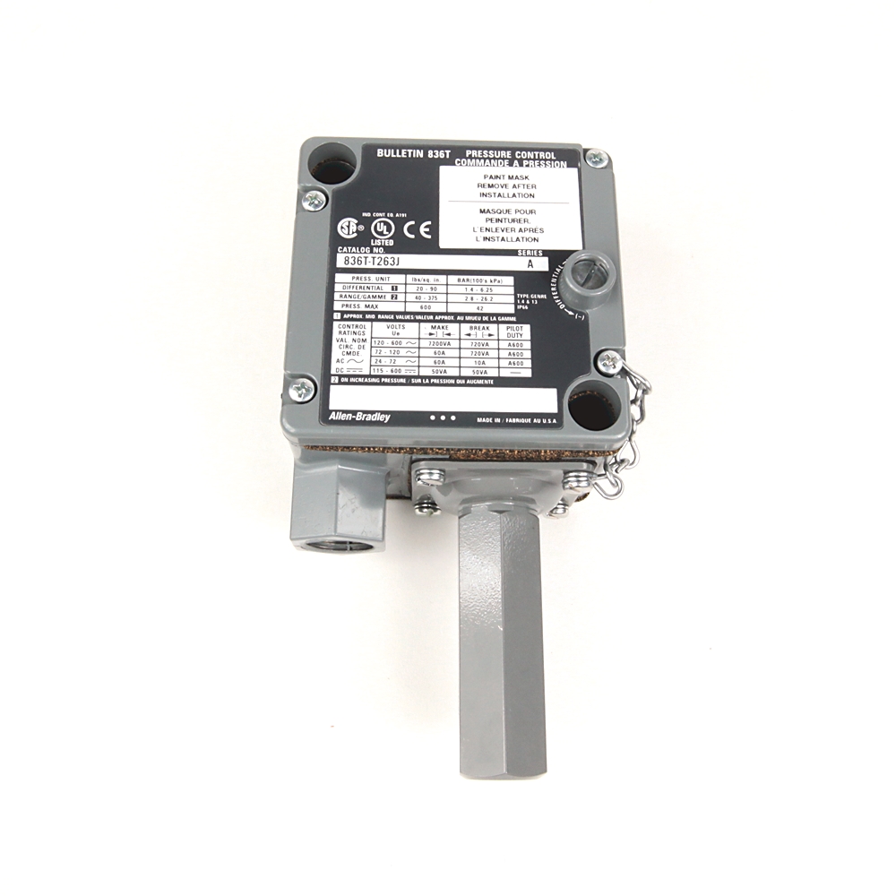 ROCKWELL AUTOMATION 836T-T262EX40
