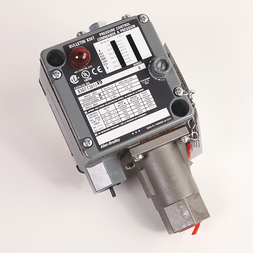 ROCKWELL AUTOMATION 836T-T300J