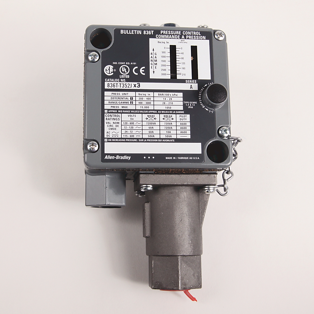 ROCKWELL AUTOMATION 836T-T351JX81X15X6