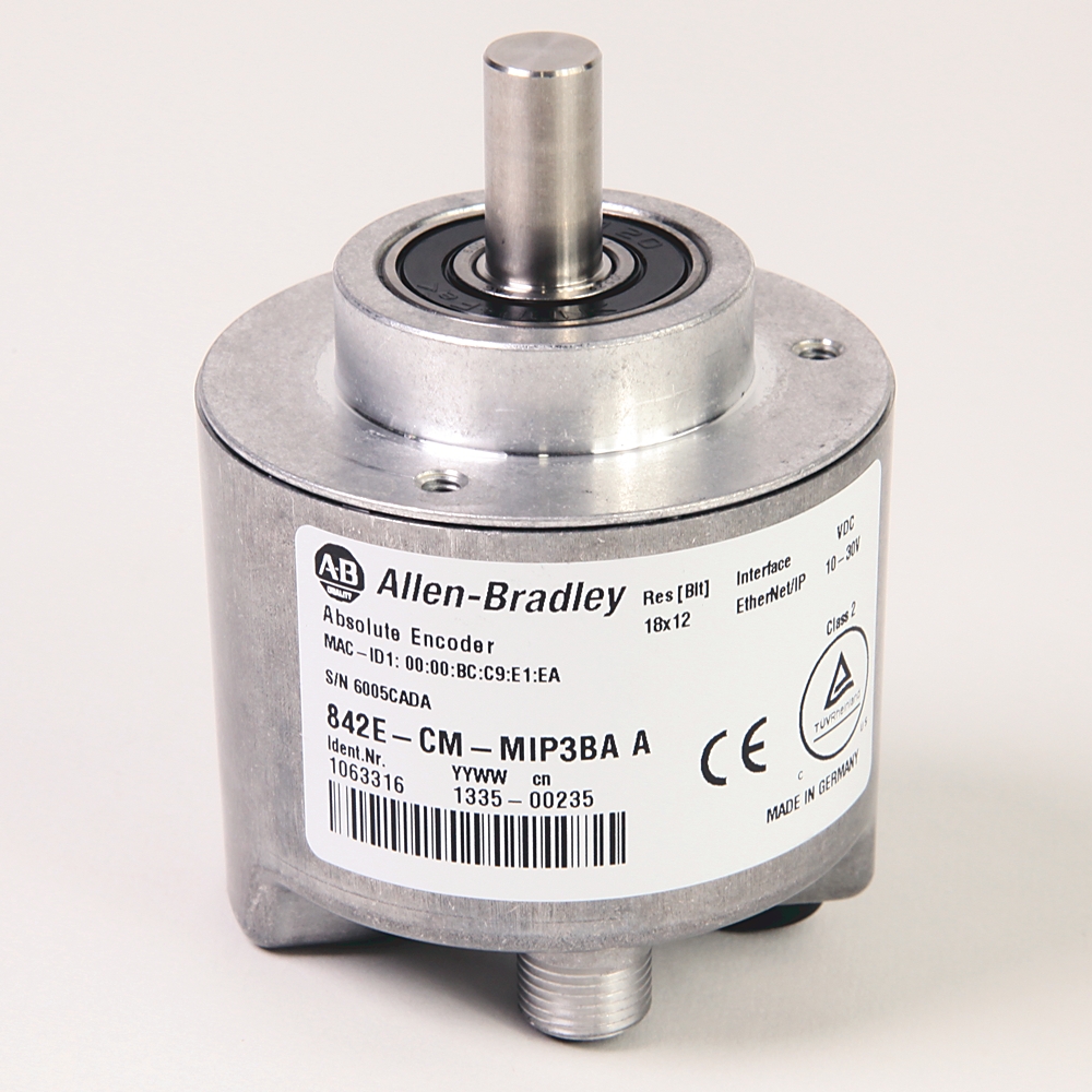 ROCKWELL AUTOMATION 842E-CM-MIP2BA