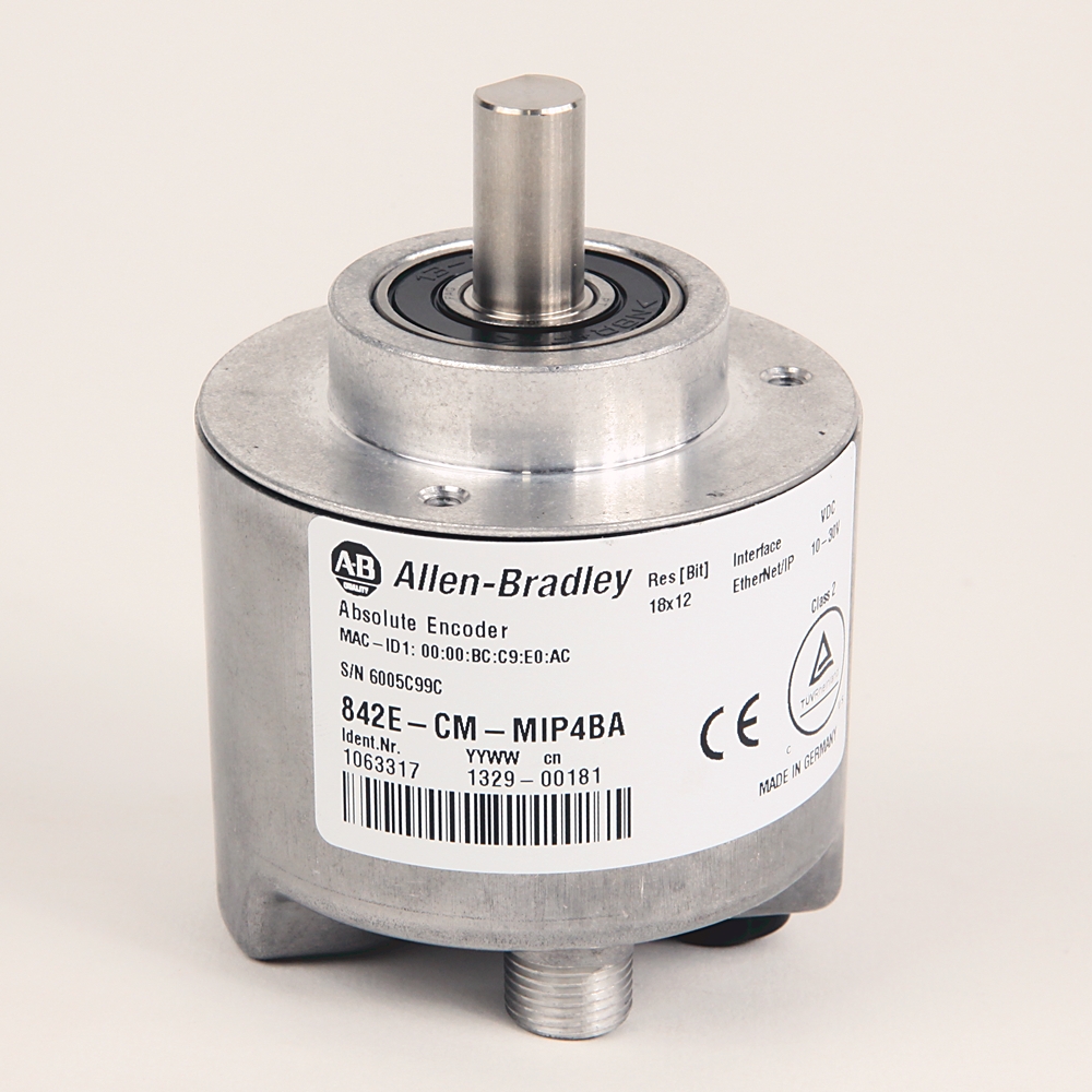 ROCKWELL AUTOMATION 842E-CM-MIP4BA