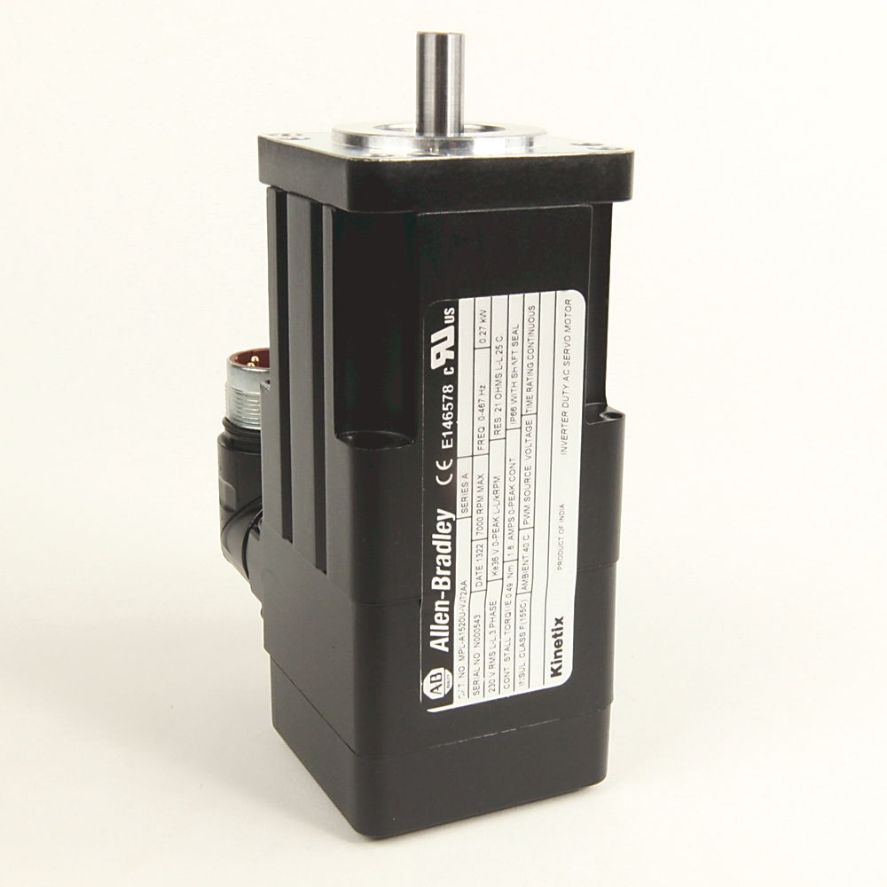 ROCKWELL AUTOMATION MPL-B220T-EJ74AA