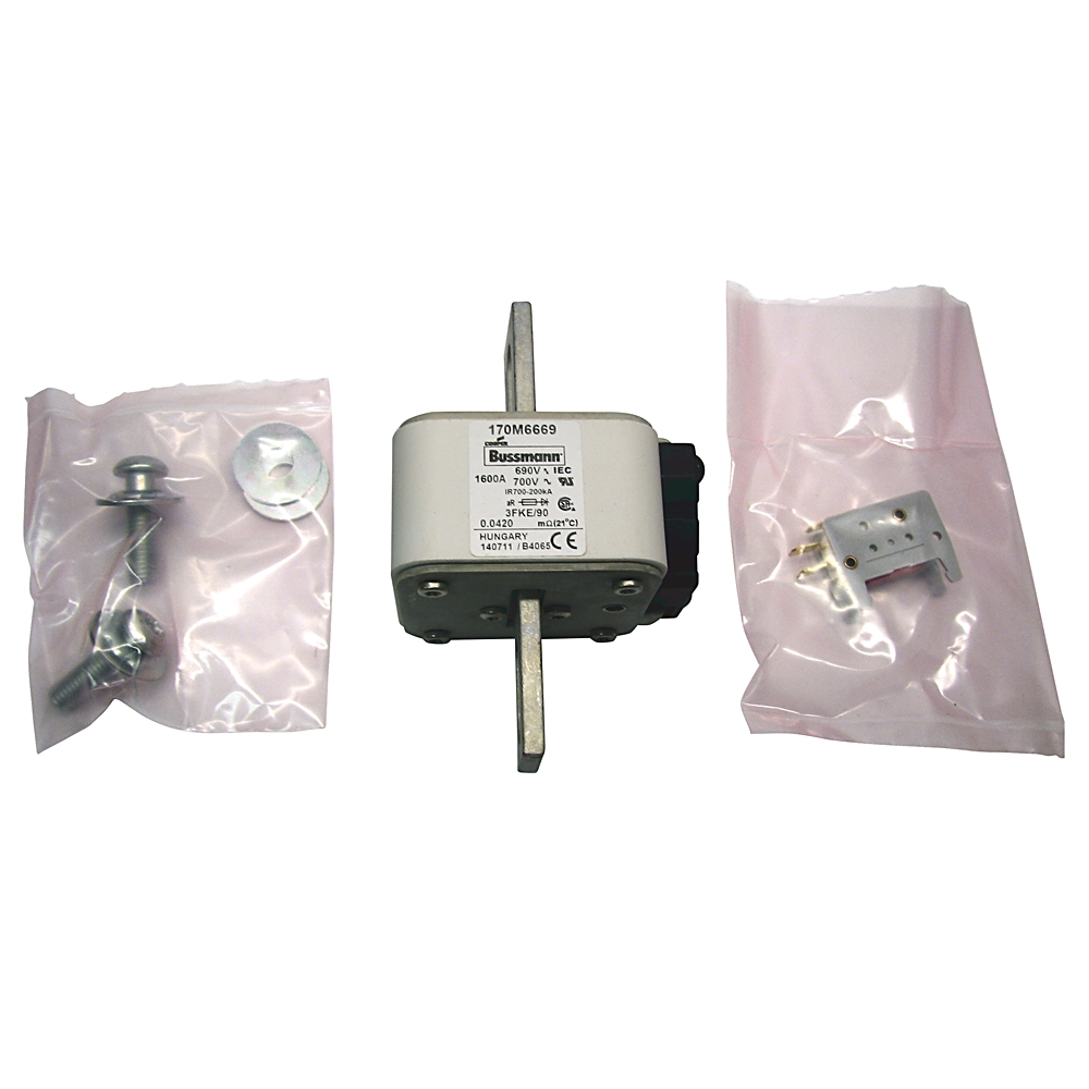 ROCKWELL AUTOMATION SK-R1-CBPFUSE1-F8