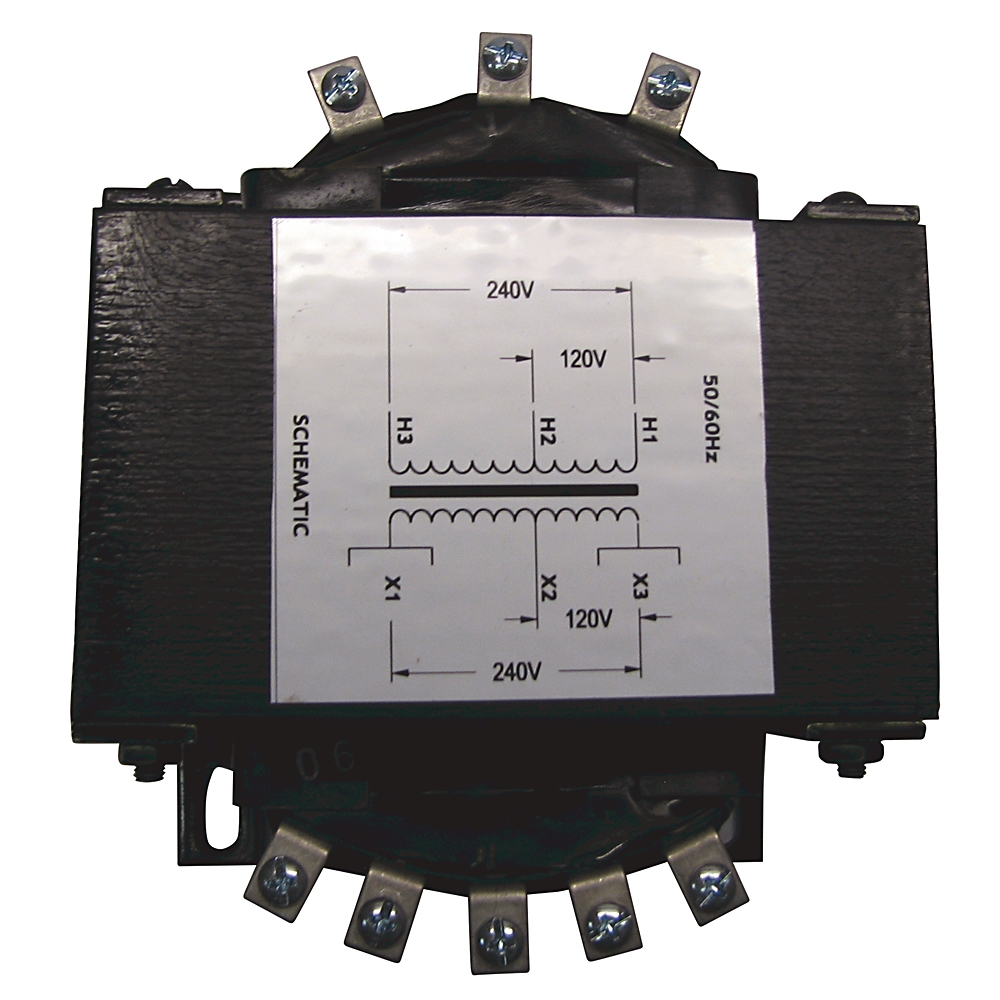 ROCKWELL AUTOMATION SK-R1-CBPXFMR1-F8